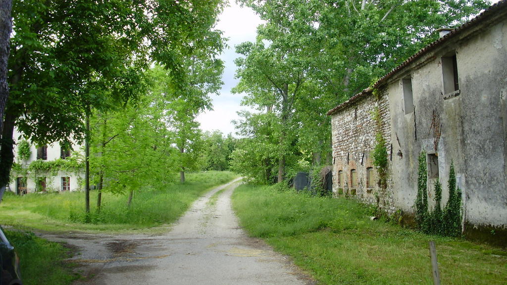 Stasion Di Pueste Vendégház Nogaredo Kültér fotó